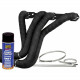 Spray impregnate Thermotec set: bandă termoizolantă, spray impregnant, coliere inox | race-shop.ro