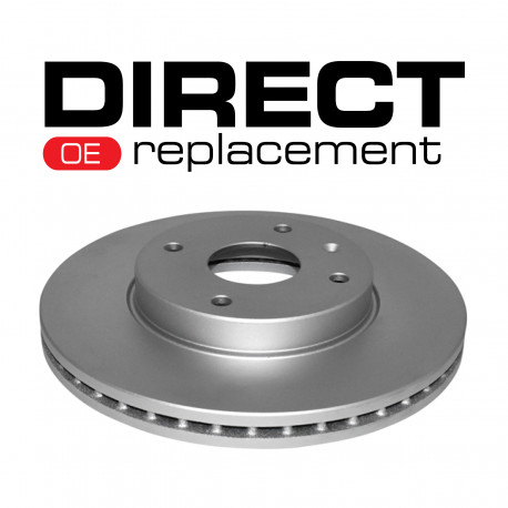 Frâne DBA DBA Street Series DBA555 (2 pcs) | race-shop.ro