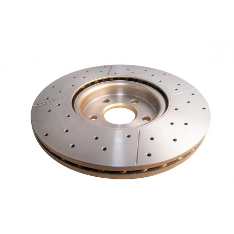 Frâne DBA DBA Street Series X-GOLD DBA2120X (2 buc) | race-shop.ro