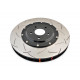 Frâne DBA DBA 5000 series T3 Slotted Black Hat DBA52320BLKS (2 buc) | race-shop.ro