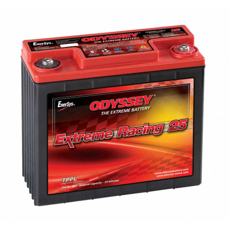 Baterii și accesorii Baterie Odyssey Racing EXTREME 25 PC680, 16Ah, 520A. | race-shop.ro