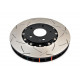 Frâne DBA DBA 5000 series T3 Slotted Black Hat DBA52218BLKS (2 buc) | race-shop.ro