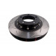 Frâne DBA DBA 5000 series T3 Slotted Black Hat DBA52386BLKS (2 buc) | race-shop.ro