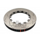 Frâne DBA DBA 5000 series T3 Slotted Doar rotorul, față dreapta DBA52908.1RS (2 buc) | race-shop.ro