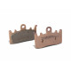 Frâne EBC Moto Saboți frână EBC Sintered FA484R | race-shop.ro