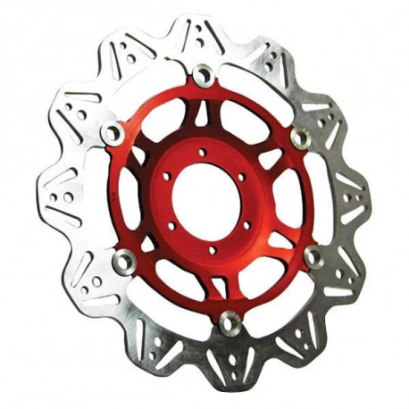 Frâne EBC Moto Disc frână EBC VR3006RED | race-shop.ro