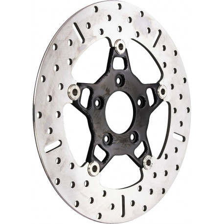 Frâne EBC Moto Disc frână EBC VR1153BLK | race-shop.ro