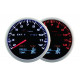 Ceasuri bord DEPO 4v1 60mm Ceas indicator DEPO Racing 4 în 1 de 60mm Black – EGT + Presiune ulei + Temperatură ulei + Volt | race-shop.ro