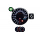 Ceasuri peste 80mm Ceas indicator viteză programabil dual view DEPO Racing 115mm | race-shop.ro