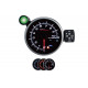 Ceasuri peste 80mm Ceas indicator programabil RPM dual view DEPO Racing 95mm - benzină | race-shop.ro