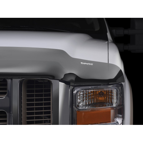 Deflectoare capotă RACES deflector capotă 4MM VW TIGUAN 2016 - | race-shop.ro