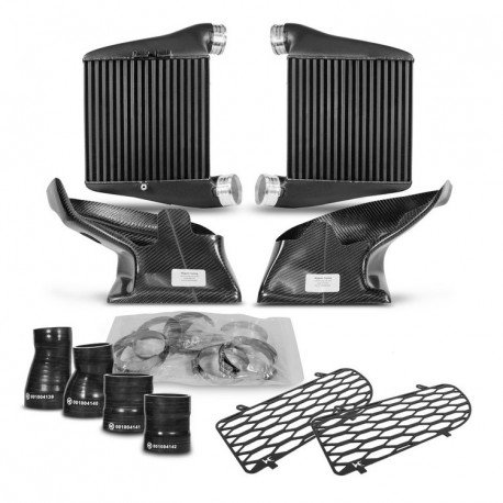 Specifice Kit intercooler sport Audi A4 RS4 B5 cu traseu carbon | race-shop.ro