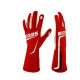 Mănuși Mănuși RRS Grip 2 cu FIA (cusătură interioară) roșu | race-shop.ro