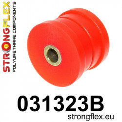 Bucșă - Strongflex suport diferențial spate