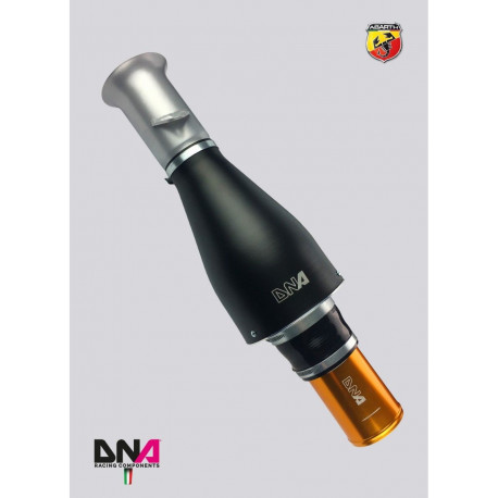 Admisie sport DNA Admisia de aer DNA RACING pentru ABARTH 500 EU 2008- (aluminiu) | race-shop.ro