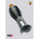 Admisie sport DNA Admisia de aer DNA RACING pentru ABARTH 500 EU 2008- (aluminiu) | race-shop.ro