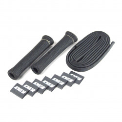 DEI Protect-A-Boot Set de protecții pentru bujii și kit de cabluri, 2 cilindri, black