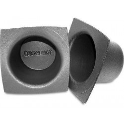 DEI 50320 izolație pentru difuzoare, rotundă 13 cm (10 cm adâncime)