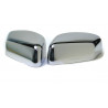 RACES Mirror cover S.STEEL DACIA DUSTER 2010-2014