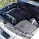 Admisie sport Admisie de aer sport PRORAM pentru Skoda Octavia (MK1) 1.9 TDI: 1999-2006 (80mm MAF) | race-shop.ro
