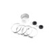 Toledo Admisie de aer sport PRORAM pentru Seat Toledo (5P) 2.0 TDI 2004-2009 | race-shop.ro