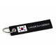 Brelocuri Jet tag breloc "Made in Korea" | race-shop.ro