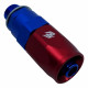 Fiting drept Fitting AN8 la M10x1.25 (filet exterior) drept | race-shop.ro