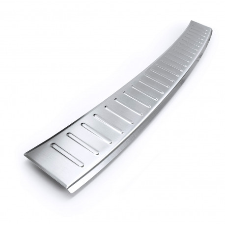 Protecție bară spate Protecție bară spate inox pentru FORD Focus 3 Tournament din 11 | race-shop.ro