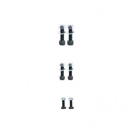 E30 Set de șuruburi BMW E30 (4x100) | race-shop.ro