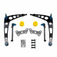 E46 Lock kit pentru BMW E46 - KIT COMPLET | race-shop.ro