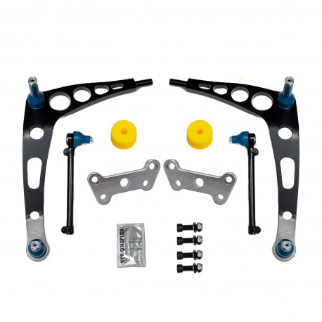 E30 Lock kit pentru BMW E30 (5x120) - KIT COMPLET | race-shop.ro