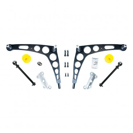 E36 Lock kit pentru BMW E36 M3 - KIT COMPLET | race-shop.ro