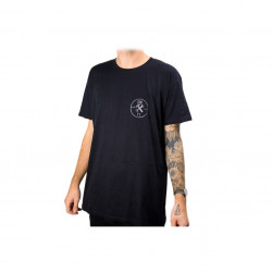T-shirt BLACK HOLO CNC71
