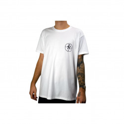 T-shirt WHITE MANGA CNC71