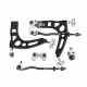 E8X Lock kit pentru BMW E81 E82 E87 E88 - KIT COMPLET | race-shop.ro
