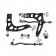 E9X Lock kit pentru BMW E90 E91 E92 E93 - KIT COMPLET | race-shop.ro