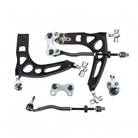 E9X Lock kit pentru BMW E90 E91 E92 E93 - KIT COMPLET | race-shop.ro