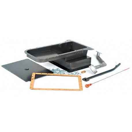 Baie ulei CYBUL 1UZ tava de ulei spate | race-shop.ro