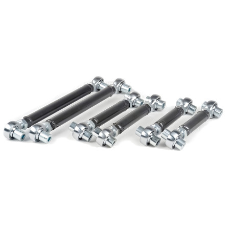 Brațe și pivoti CYBUL BMW E8X / E9X set de brațe de control reglabile spate | race-shop.ro