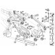 BMW CYBUL BMW E8X / E9X brațele față punte spate | race-shop.ro