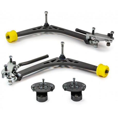 E46 CYBUL BMW E46 kit mărire unghi lock kit | race-shop.ro