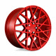 Jante aliaj Rotiform Rotiform R109 BLQ jantă 18x8.5 5x112 66.56 ET45, Candy red | race-shop.ro