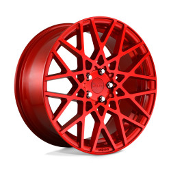 Rotiform R109 BLQ jantă 19x8.5 5x112 66.56 ET45, Candy red
