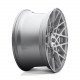 Jante aliaj Rotiform Rotiform R110 BLQ jantă 19x8.5 5x112 66.56 ET45, Gloss silver | race-shop.ro