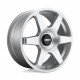 Jante aliaj Rotiform Rotiform R114 SIX jantă 19x8.5 5x100/5x112 66.56 ET35, Gloss silver | race-shop.ro
