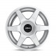 Jante aliaj Rotiform Rotiform R114 SIX jantă 19x8.5 5x100/5x112 66.56 ET35, Gloss silver | race-shop.ro