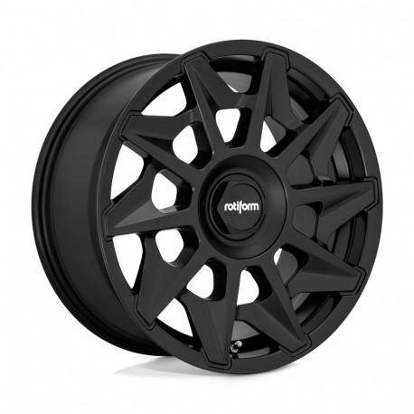 Jante aliaj Rotiform Rotiform R129 CVT jantă 20x8.5 5x112/5x120 72.56 ET45, Matte black | race-shop.ro