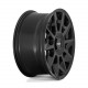 Jante aliaj Rotiform Rotiform R129 CVT jantă 20x8.5 5x112/5x120 72.56 ET45, Matte black | race-shop.ro