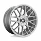 Jante aliaj Rotiform Rotiform R140 RSE jantă 18x8.5 5x112/5x114.3 72.56 ET45, Gloss silver | race-shop.ro