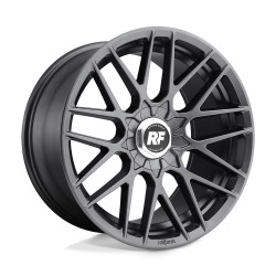 Rotiform R141 RSE jantă 18x8.5 5x100/5x114.3 70.1 ET35, Matte anthracite